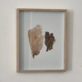 Aluminum (Oak) frame 3
